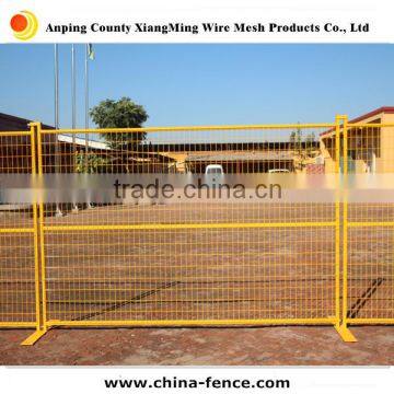 temporary fence hire /temporary fencing /powder coated temporary fencing for sale