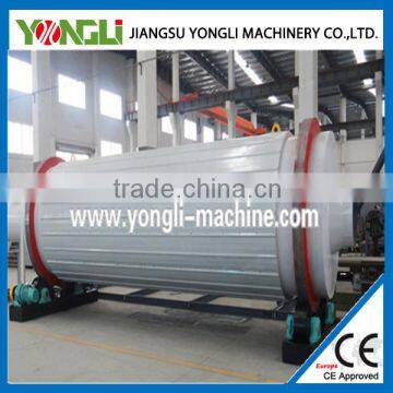 Professional technology single layer drum dryer with competitive price