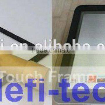 PROMOTION!!top quality 4 real points 50" ir touch panel