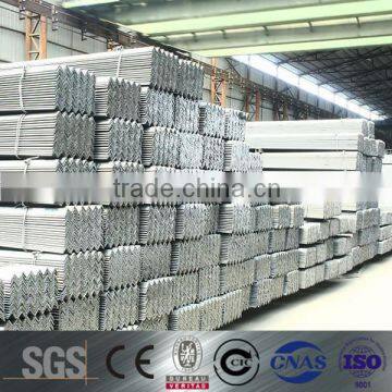 best price for grade b hot rolled angle steel