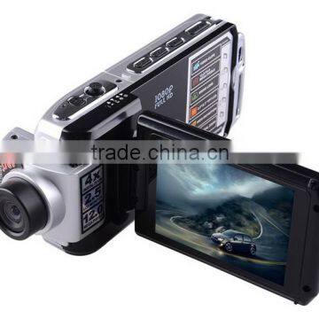 2.5 Inch 12MP Camera Lens G-Sensor 1080P Full HD Car DVR