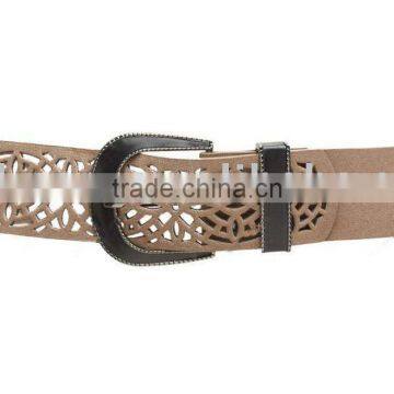 pu Ladies' Fashion Belt