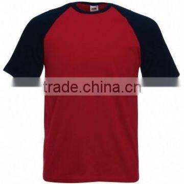 china made child raglan sleeve t-shirt wholesale