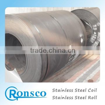 Produce 304 Cold Rolled Stainless Steel Coil Per Meter