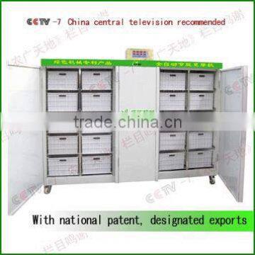 Hydroponic Fodder Machine photo-4
