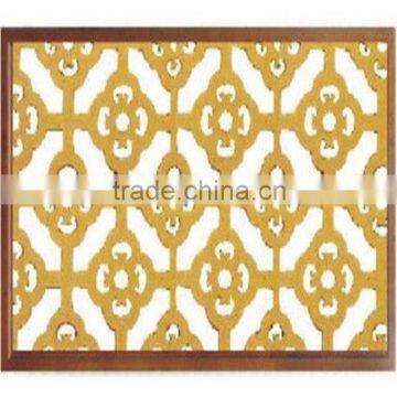 Water Proofing Aluminum/ Steel Wall Panel Exhibition Exterior Decorative Metal Wall Panel photo-5