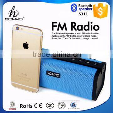 OEM ODM Portable Wireless Sound Driver for Windows xp Bluetooth Speaker photo-2