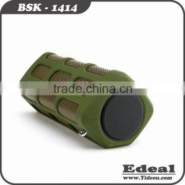 Novelty 2015 High Capacity Portable Power Bank Bluetooth Speaker for Mobile Phone Charger photo-3