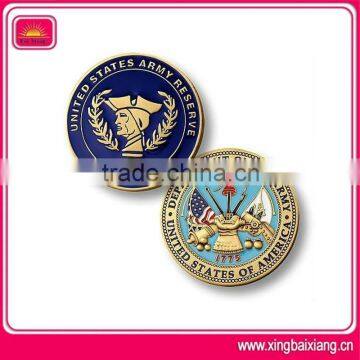 Custom Metal Souvenir 3d Zinc Alloy Coin for Marine Corps photo-4