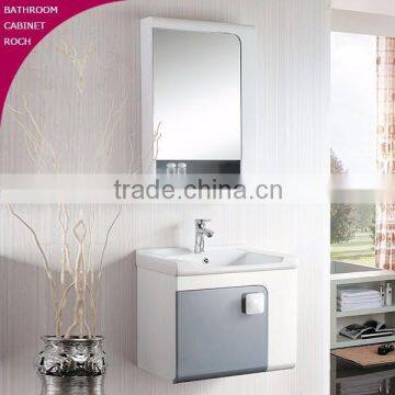 ROCH 2016 Newly Design Wooden Bathroom Cabinet European Style