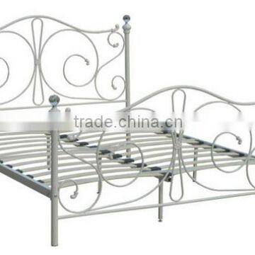 MB-02 Crystal Metal 4FT Bed Frame for Sale photo-2
