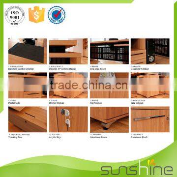 Office Furniture From China Executive Desk photo-4