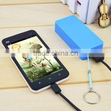 Wholesale Power Bank With 18650 A-grade Batteries photo-6