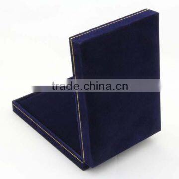 Luxury velvet medal box (SJ-60024-2)