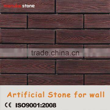 artificial stone for exterior and inerior wall,faux stone wall tile