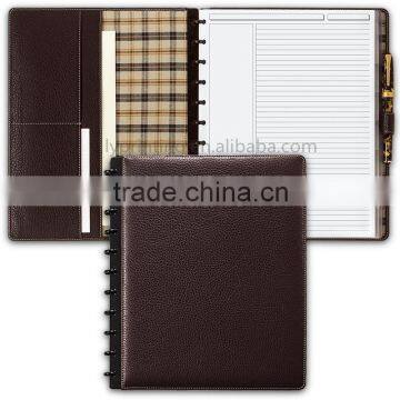 Hongkong Business Notebook printing with pen