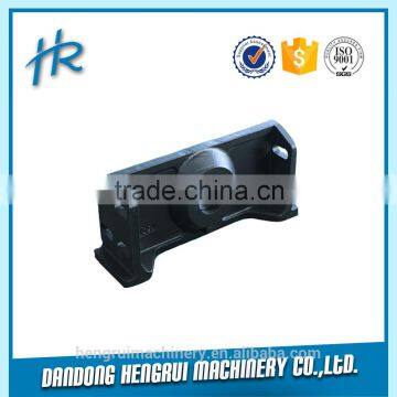 Heavy Duty Black Steel Angle Brackets photo-4