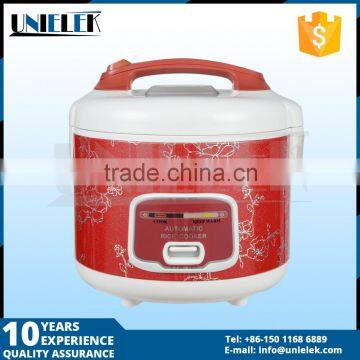 Factory directly sale Cheap solar appliances ac dc power 12volt national rice cooker