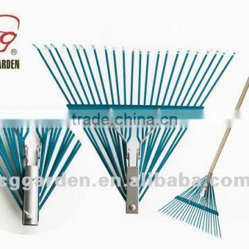 22 Tine Green Garden Hand Tool RK22-108