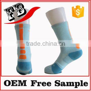 Good Wholesale Custom Knitted Elite Socks Manufacturers