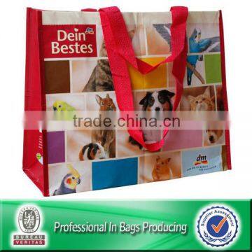 Lead Free RPET Bag Recycled Reusable Bags