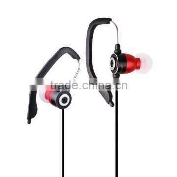 For the Philippines Uldum sports earphone headphones metal earphone with mic