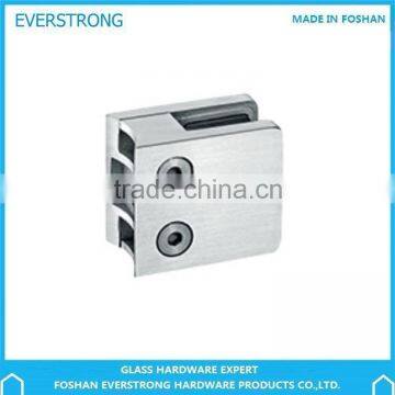 Everstrong glass clamp ST-T025 arch bottom glass accessories