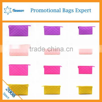 Travel bag price cosmetic bag wholesale canvas cosmetic bag