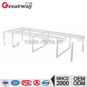 popular modern office steel table leg for meeting table