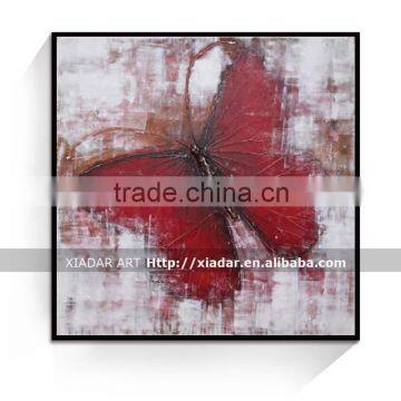 Hot Sell Handmade Thick Oil Painting