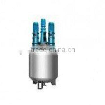 Liquid Mixing Reactor Tank, Reactor Tank With Mixer, Electrical Power Reactors