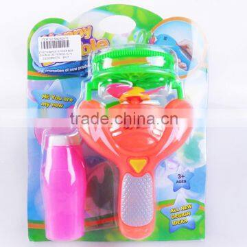 Most popular electric bubble gun toy for sale