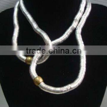 stainless steel necklace