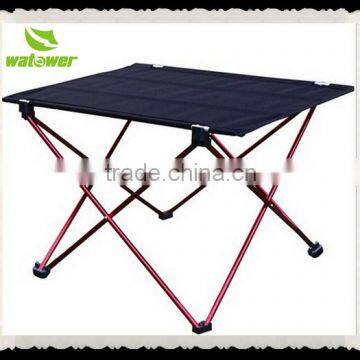 Aluminium Alloy Frame Portable Folding Picnic Camping Table