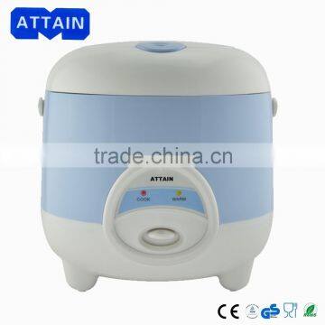 Easy Shuttle and Durable 0.6l rice cooker