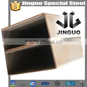 20# seamless carbon rectangular steel pipe