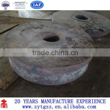 hot forged steel plate blank