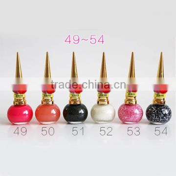 Wholesale Cheap Private Label Soak off UV Gel Nail Polish