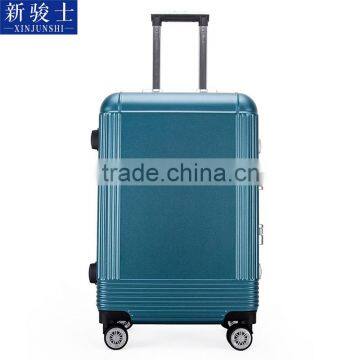 Matting PC Trolley Luggage Aluminum Frame Luggage photo-2