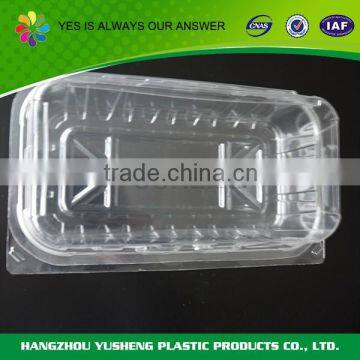 Disposable Lunch Box /food Container,plastic Rectangular Containers,food Containers With Lid photo-6