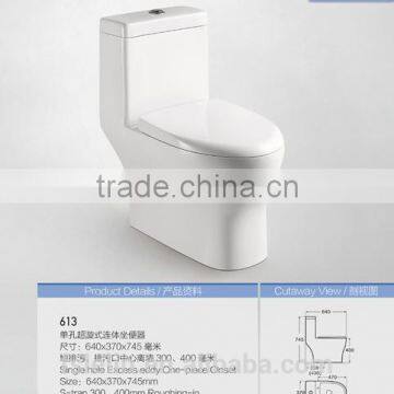 LELIN 2014 new construction project desige simple economic toilet LL-613