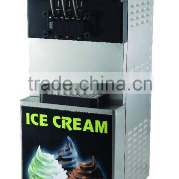 hot sale soft ice cream machine for ice cream making CE certificate