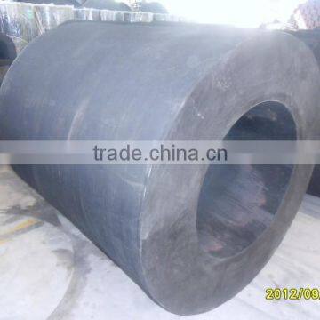 Hot Sale Cylinder-Shaped Marine Rubber Fenders