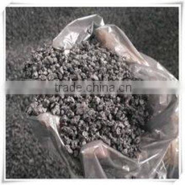 High Carbon Graphite Petroleum Coke as Carbon Raiser