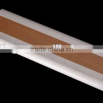 hotel PVC wall rail