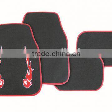 Premium Hot Sell Pvc Carpet Car Floor Mat With Special Flag Wholesale Supplier's Choice photo-2