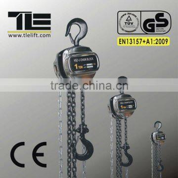 Chain Block To EN13157 with CE & GS