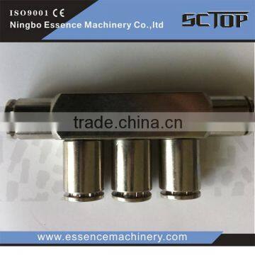 High working pressure Misting Cooling ,Fittings spray fitting matel fitting