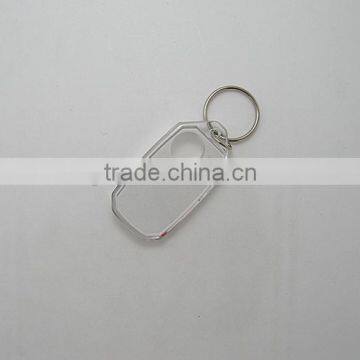 High Quality Plastic Keychain Compass With Thermometer photo-5