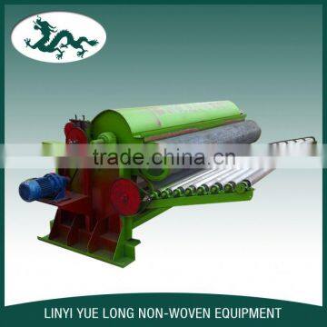 Energy-Saving Cotton Carding Machine For Spinning